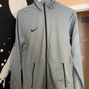 Nike Zip Up Hoodie